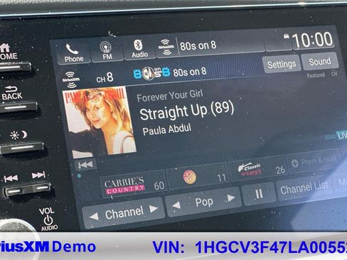 Used 2020 Honda Accord EX image 35