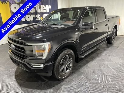 Used 2023 Ford F150 Lariat w/ Equipment Group 502A High
