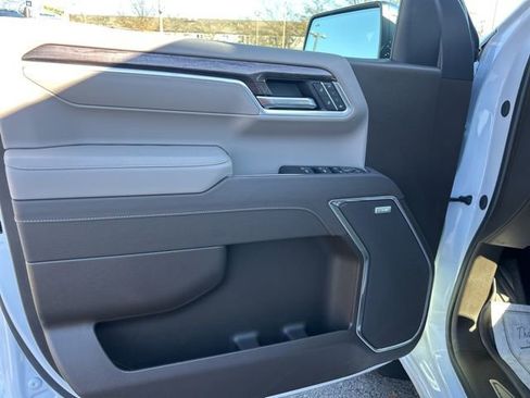 New 2026 Chevrolet Silverado 1500 LTZ w/ Technology Package image 11