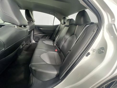 Used 2024 Toyota Camry SE FWD image 24