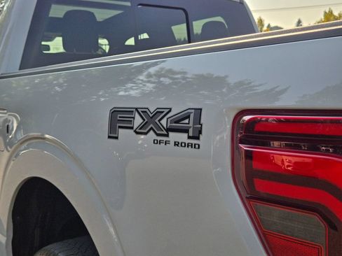 Used 2024 Ford F150 Lariat w/ FX4 Off-Road Package AWD/4WD image 14