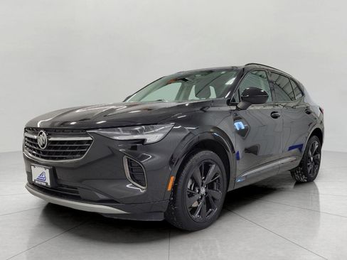 Used 2023 Buick Envision Preferred w/ Sport Touring Package image 13