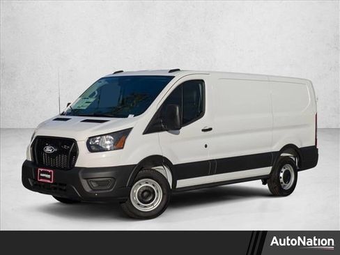 New 2026 Ford Transit 150 Low Roof w/ Load Area Protection Package image 1