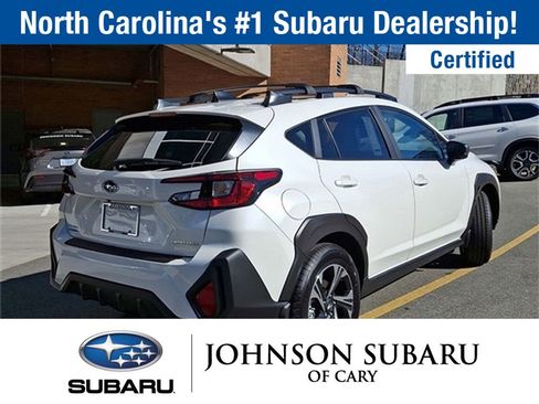 Certified 2025 Subaru Crosstrek 2.0i Premium image 12