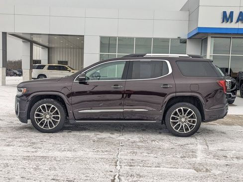 Used 2020 GMC Acadia Denali w/ Denali Ultimate Package image 9