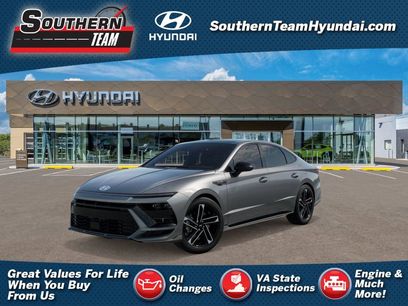 New 2026 Hyundai Sonata N Line