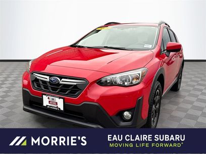 Certified 2021 Subaru Crosstrek 2.0i Premium w/ Popular Package #4