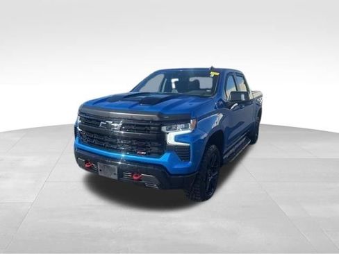 Certified 2023 Chevrolet Silverado 1500 LT Trail Boss w/ LT Trail Boss Premium Package image 2