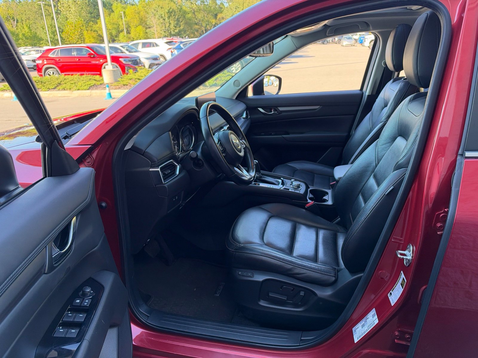 Used 2023 MAZDA CX-5 AWD 2.5 S image 30