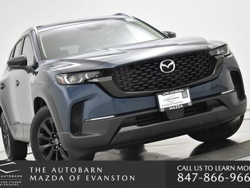 New 2026 MAZDA CX-50 2.5 Hybrid w/ Cargo Package AWD/4WD image 3