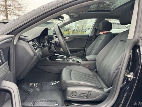 Used 2022 Audi A5 2.0T Premium Plus w/ Premium Plus image 21