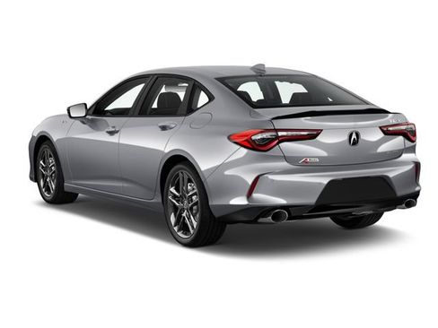 Used 2023 Acura TLX FWD image 2