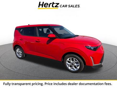 Used 2025 Kia Soul LX w/ LX Technology Package FWD image 1