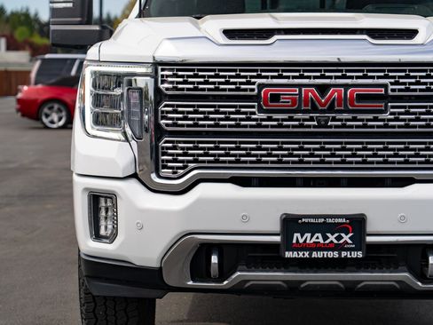 Used 2021 GMC Sierra 2500 Denali w/ Denali Ultimate Package AWD/4WD image 6