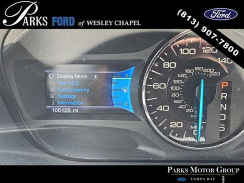 Used 2013 Ford Edge SEL FWD image 4