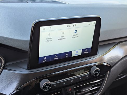 Used 2022 Ford Escape SEL w/ SEL Stealth AWD Package image 24