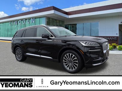 Certified 2023 Lincoln Aviator Reserve w/ Elements Package Plus