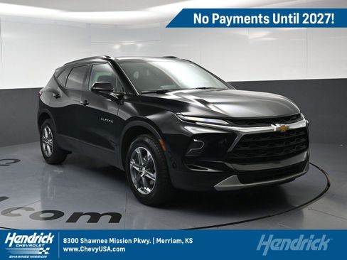 Used 2024 Chevrolet Blazer LT w/ Convenience Package FWD image 1