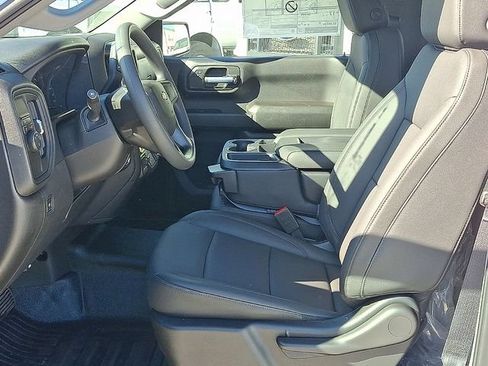 New 2026 Chevrolet Silverado 1500 W/T w/ WT Safety Package RWD image 6