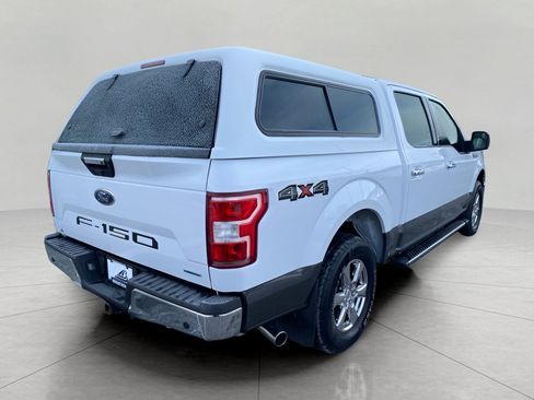 Used 2018 Ford F150 XLT w/ Equipment Group 302A Luxury image 5