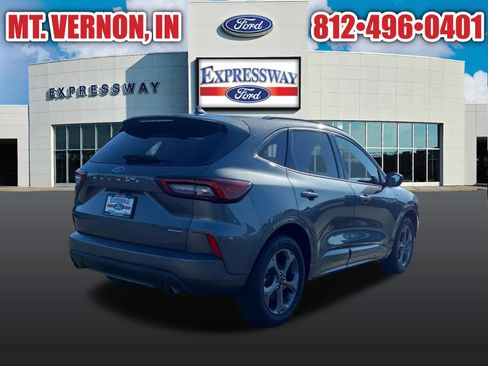 Used 2024 Ford Escape ST-Line AWD/4WD image 7