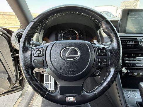 Certified 2024 Lexus IS 350 F Sport RWD image 21