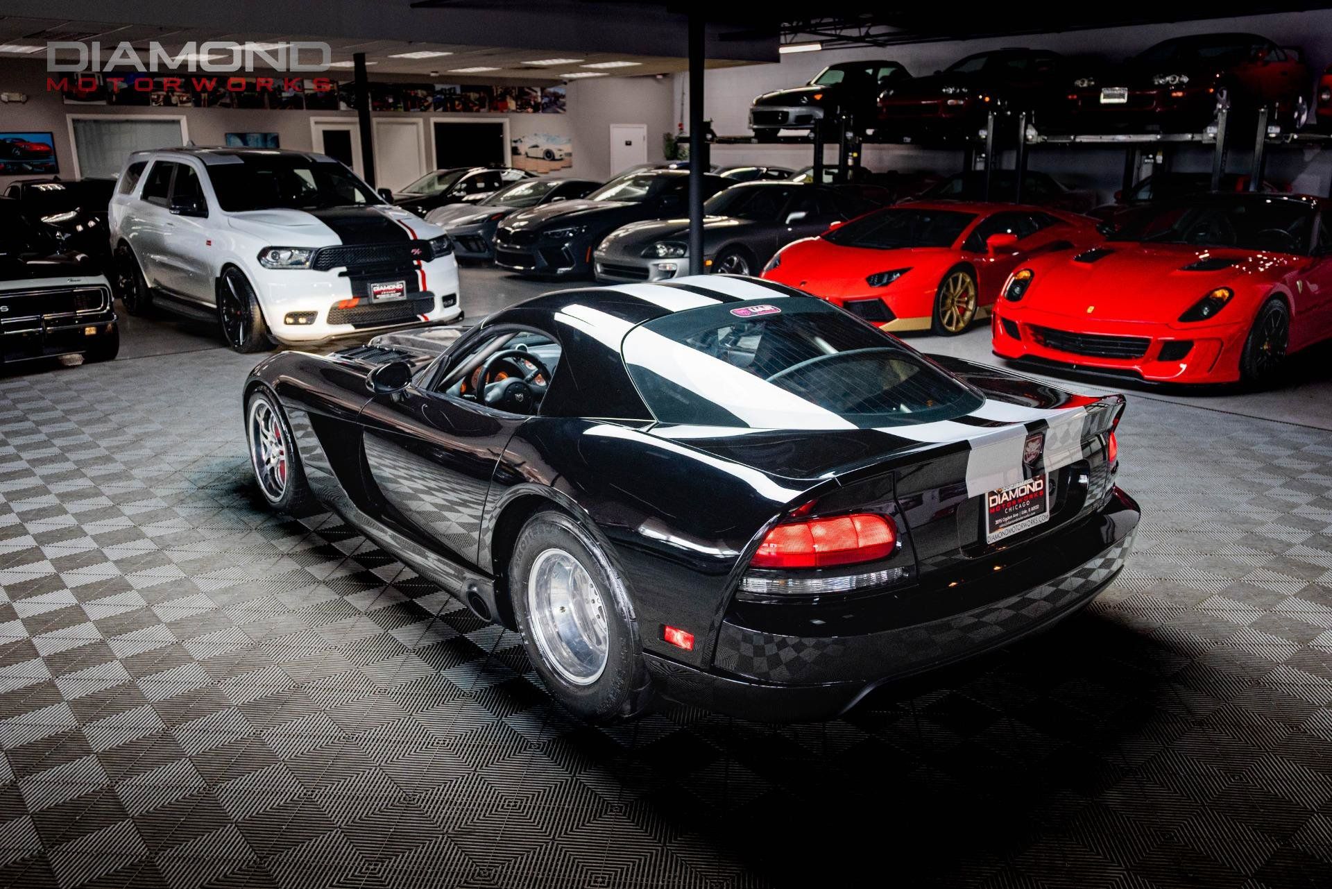 Used 2006 Dodge Viper SRT-10 RWD image 4