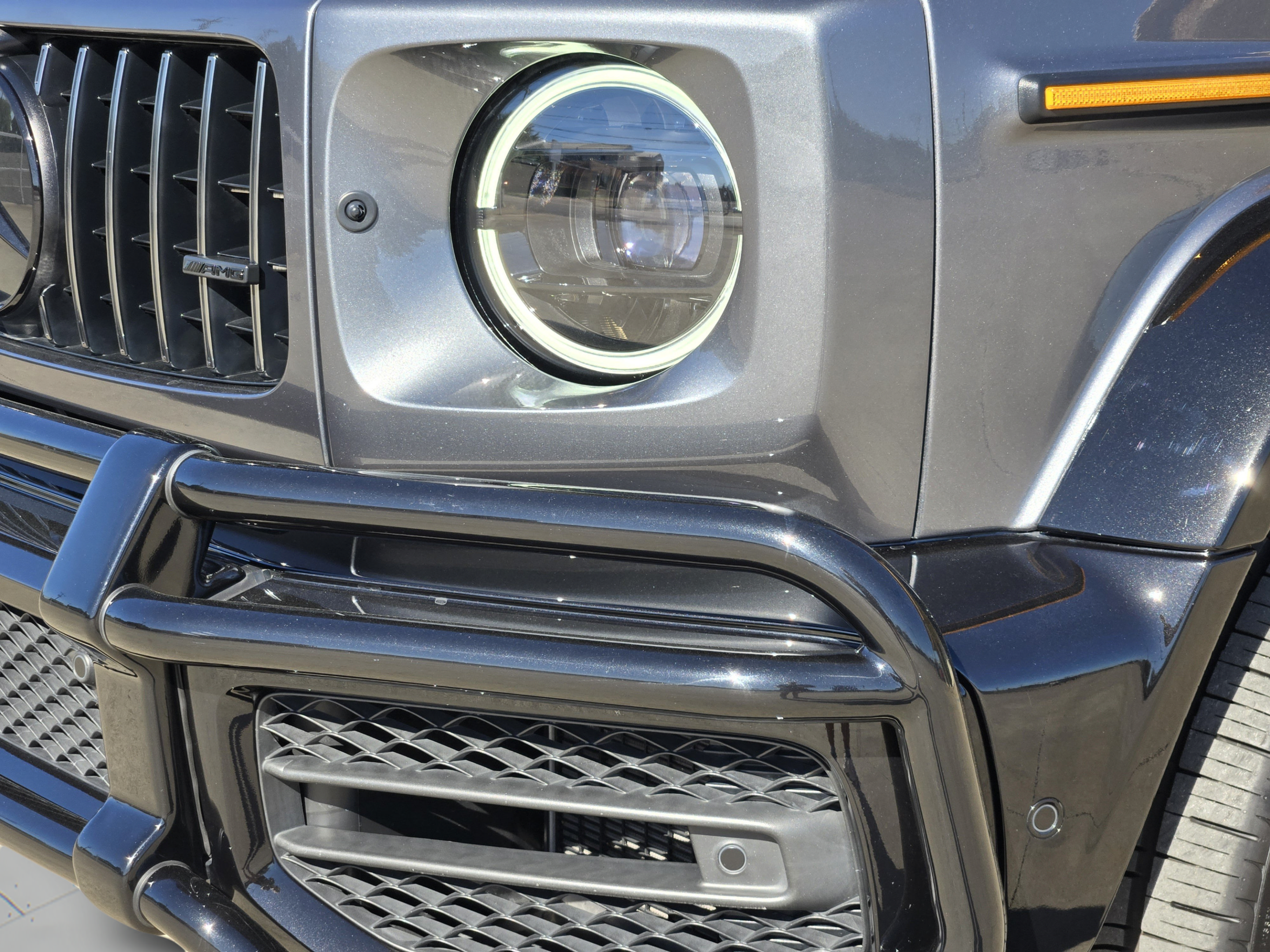 Used 2022 Mercedes-Benz G 63 AMG 4MATIC image 32