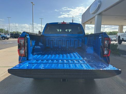 New 2026 Ford Ranger Lariat AWD/4WD image 9