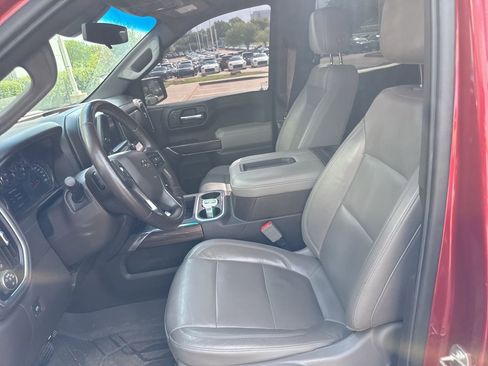 Used 2020 Chevrolet Silverado 1500 LT Trail Boss image 9