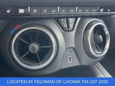 Certified 2023 Chevrolet Blazer LT w/ Convenience Package image 17