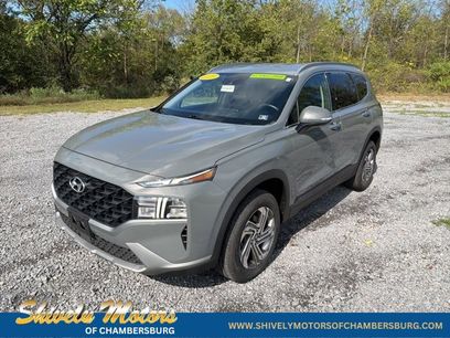 Used 2023 Hyundai Santa Fe SEL