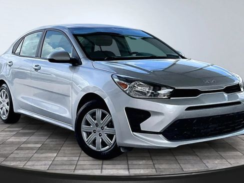 Used 2023 Kia Rio S FWD image 3