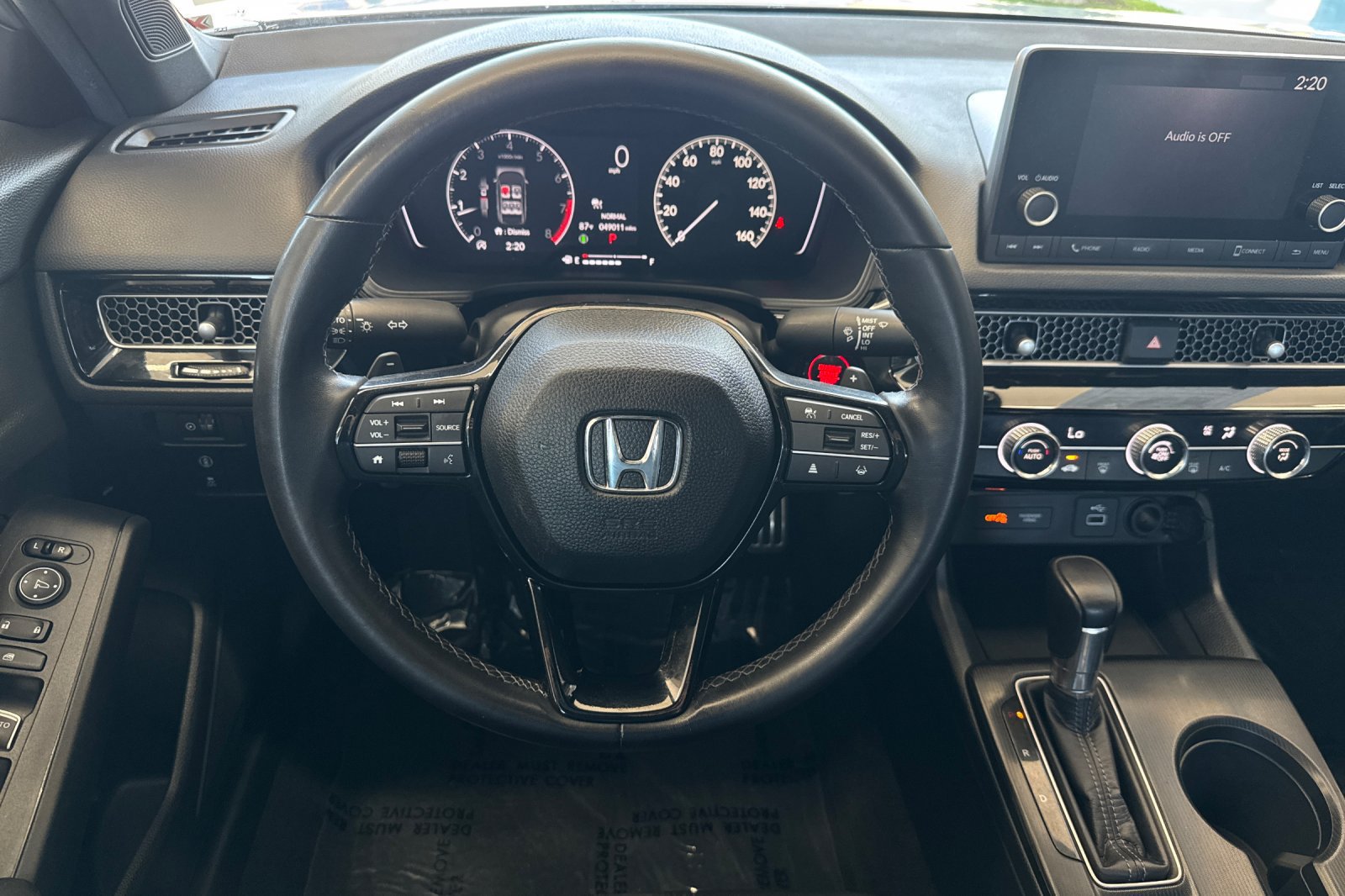 Certified 2024 Honda Civic Sport image 14