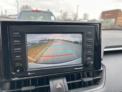 Used 2020 Toyota RAV4 LE w/ All Weather Liner Package image 7