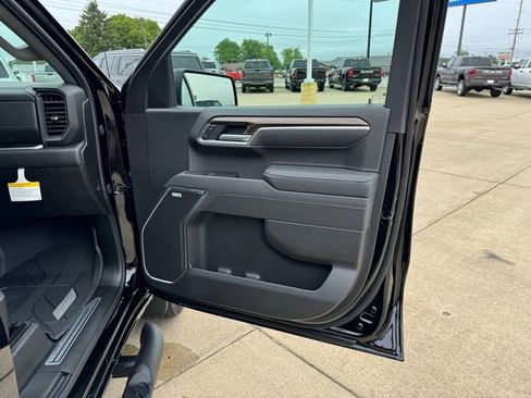 New 2025 Chevrolet Silverado 1500 RST w/ Redline Edition image 24