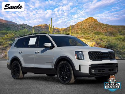 Certified 2025 Kia Telluride SX Prestige X-Line