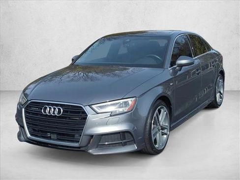 Used 2017 Audi A3 2.0T Prestige w/ Prestige Package image 1