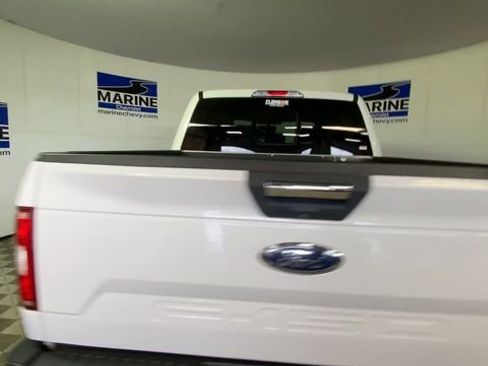 Used 2018 Ford F150 XLT w/ Equipment Group 302A Luxury image 9