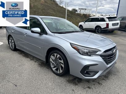 Certified 2025 Subaru Legacy Limited