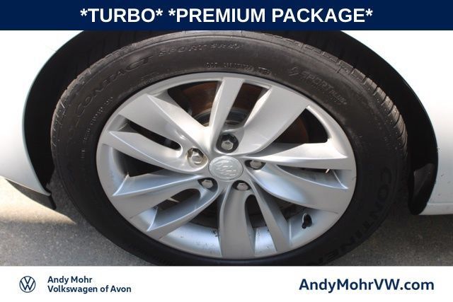 Used 2016 Buick Regal Premium FWD image 10