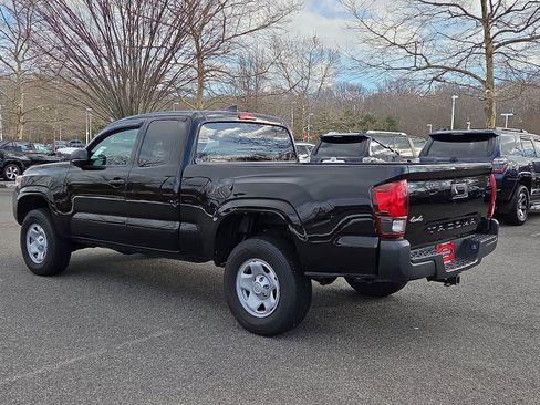 Certified 2023 Toyota Tacoma SR image 5