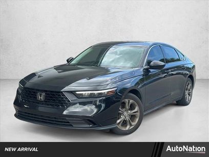 Used 2023 Honda Accord EX