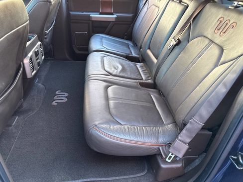 Used 2015 Ford F150 King Ranch w/ Equipment Group 601A Luxury image 15