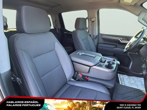 Used 2023 Chevrolet Silverado 1500 LT w/ Protection Package RWD image 31