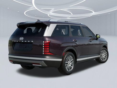 New 2026 Hyundai Palisade SEL FWD image 4