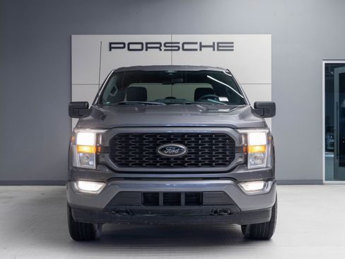 Used 2022 Ford F150 XL w/ STX Black Appearance Package image 10