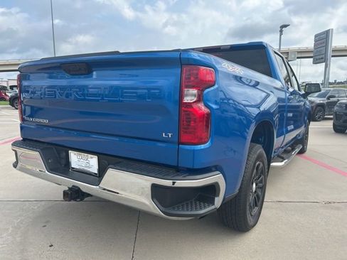 Used 2024 Chevrolet Silverado 1500 LT AWD/4WD image 11