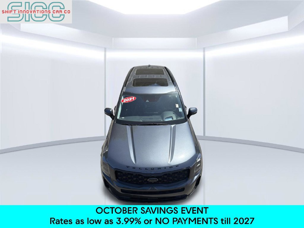 Used 2021 Kia Telluride SX AWD/4WD image 9