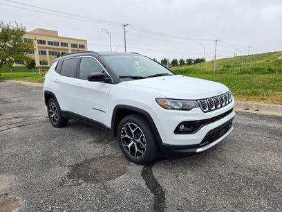 New 2026 Jeep Compass Limited